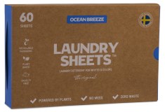 Laundry Sheets Ocean Breeze
