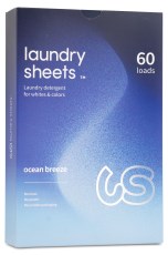 Laundry Sheets Ocean Breeze