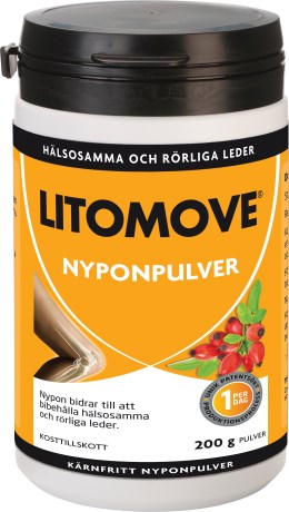 LitoMove Pulver, Livsmedel - Lito-Move