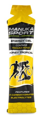 Manuka Sport Energy Gel Honung, Kosttillskott - MGO