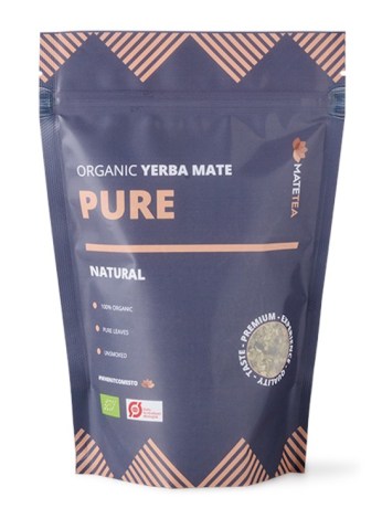 Matetea Yerba Mate Pure, Livsmedel - Matetea