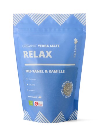 Matetea Yerba Mate Relax, Livsmedel - Matetea