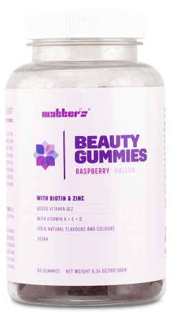 Matters Beauty Gummies, Vitamin & Mineraltillskott - Matters
