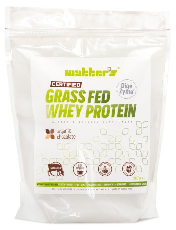 Matters Grass-Fed Whey Protein, Kosttillskott - Matters
