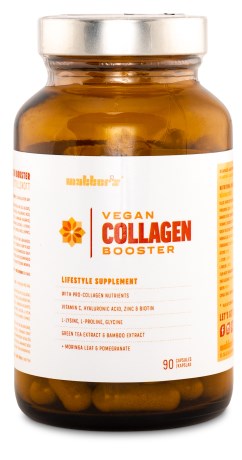Matters Vegan Collagen Booster, Kosttillskott - Matters