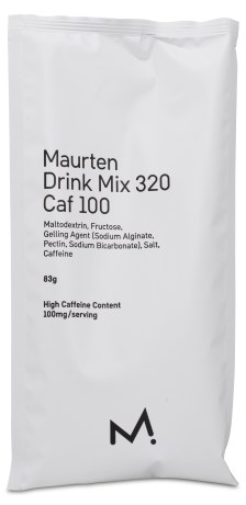 Miniatyrbild MAURTEN Drink Mix 320 CAF, 80 g
