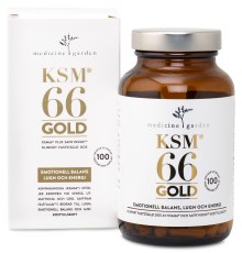 MedicineGarden KSM66 Gold