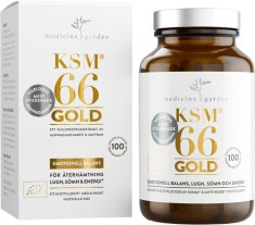 MedicineGarden KSM66 Gold EKO