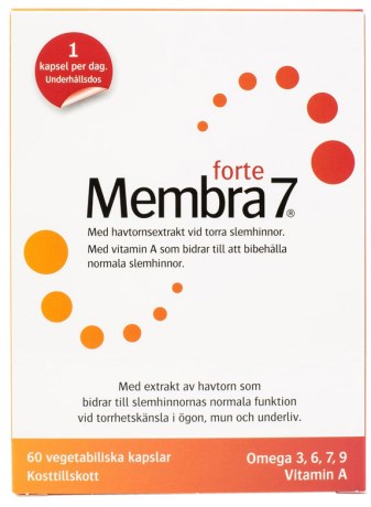 Membra 7 Forte - MedicaNatumin