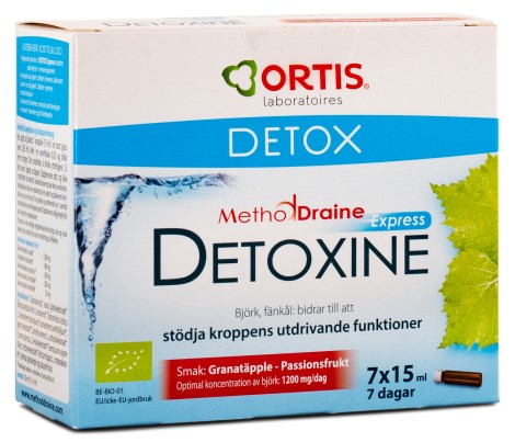Methoddraine Detoxine Express - Ortis