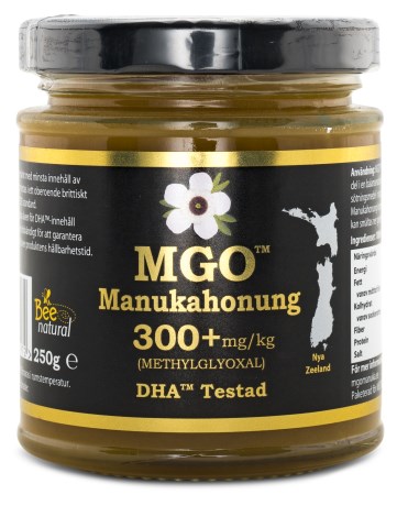 MGO Manukahonung 250 g, Livsmedel - MGO