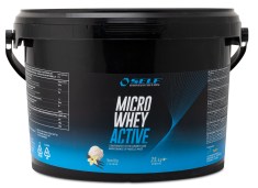 Miniatyrbild Micro Whey Active, Vanilj, 1 kg