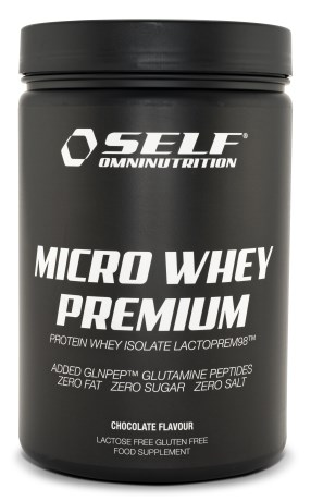 Micro Whey Premium - Self Omninutrition