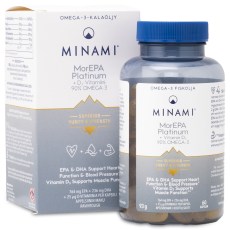 Miniatyrbild Minami MorEPA, 60 kaps