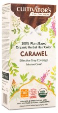 Miraz Organic Cultivators Hair Colors