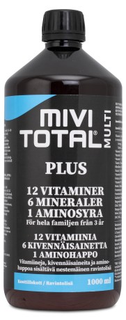 Miniatyrbild Mivitotal Plus, 1 L