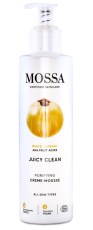 Mossa Juicy Clean Cleansing Creme Mousse