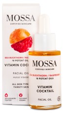 Mossa Vitamin Cocktail Face Oil