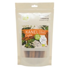 Miniatyrbild Mother Earth Ceylon Kanelst�ng, 100 g