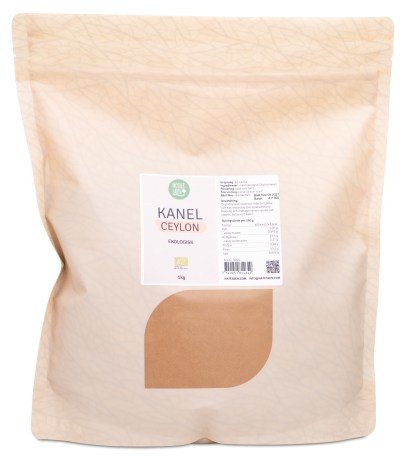 Miniatyrbild Mother Earth Ceylonkanel EKO, 1 kg