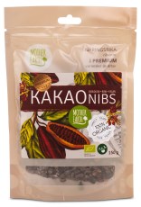 Mother Earth Kakaonibs Pangoa Premium RAW & EKO