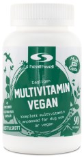 Multivitamin Vegan