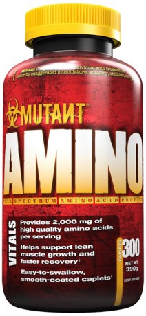 Mutant Amino - Mutant