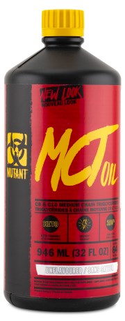 Mutant Core Series MCT Oil, Livsmedel - Mutant