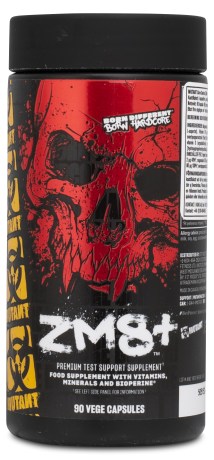 Miniatyrbild Mutant Core Series ZM8+, 90 kaps