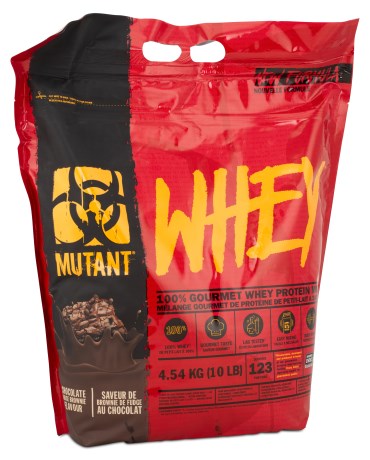 Miniatyrbild Mutant Whey, Chocolate Fudge Brownie, 4,5 kg