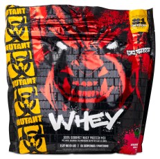 Miniatyrbild Mutant Whey, Strawberry Cream, 2,27 kg