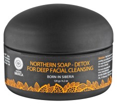 Natura Siberica Northern Soap-Detox for Deep Facial Cleansing