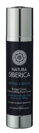 Natura Siberica Royal Caviar Extra-Lifting Face Cream - Natura Siberica