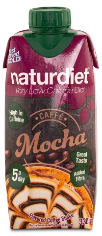 Naturdiet Shake, Proteintillskott - Naturdiet
