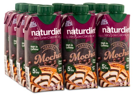 Naturdiet Shake, Proteintillskott - Naturdiet