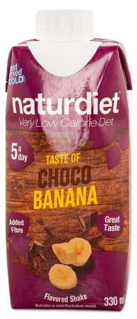 Naturdiet Shake, Proteintillskott - Naturdiet