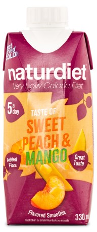 Naturdiet Smoothie, Proteintillskott - Naturdiet
