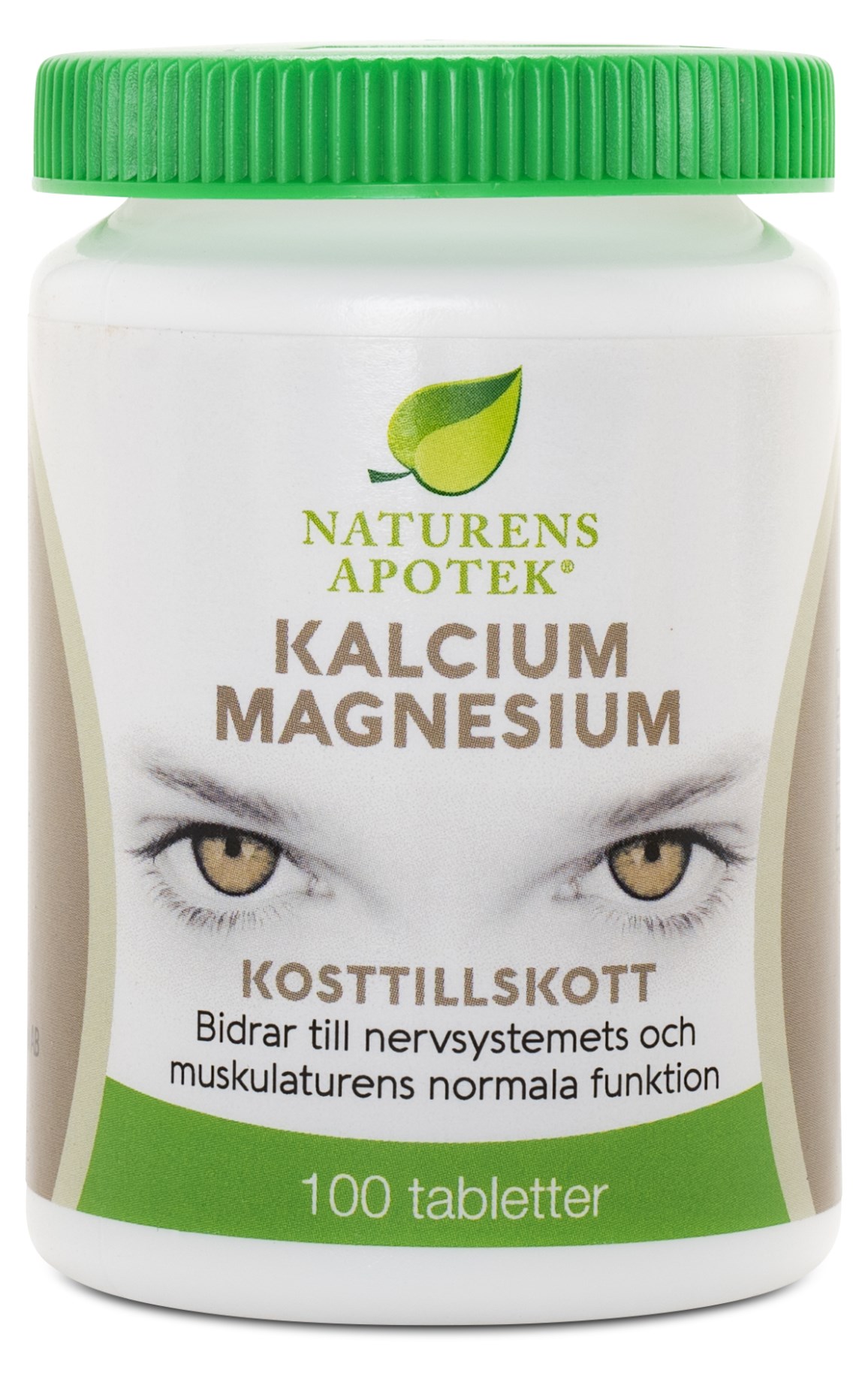 Köp Naturens Apotek Kalcium Magnesium D hos Svenskt Kosttillskott Snabbt fraktfritt