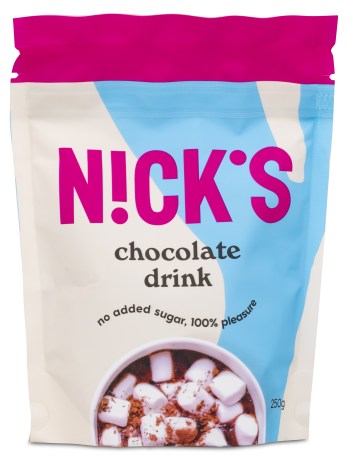Miniatyrbild Nicks Chocodrink, 250 g