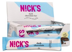 Miniatyrbild Nicks Chocolate, M�rk Choklad, 15-pack