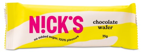 Nicks Chocolate Wafer, Livsmedel - Nicks