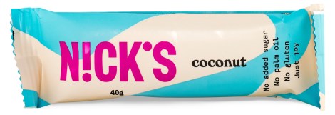 Nicks Coconut, Livsmedel - Nicks