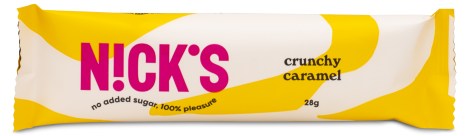 Miniatyrbild Nicks Crunchy Caramel, 1 st
