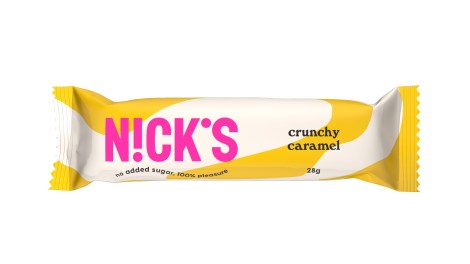 Miniatyrbild Nicks Crunchy Caramel, 1 st