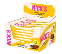 Nicks Crunchy Caramel