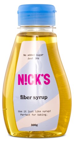 Nicks Fiber Syrup, Livsmedel - Nicks