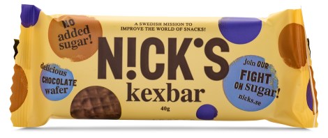 Nicks Kexbar - Nicks