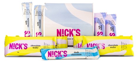 Nicks Mixed Box Chocolate, Livsmedel - Nicks