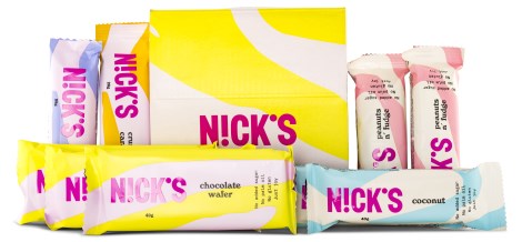 Nicks Mixed Box Favourites, Livsmedel - Nicks