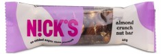 Miniatyrbild Nicks Nut Bar, Almond Crunch, 1 st